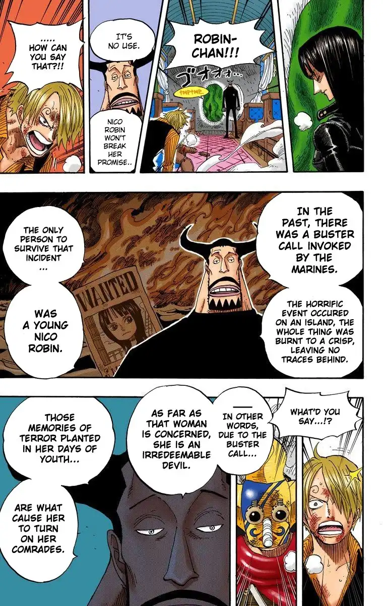 One Piece - Digital Colored Comics Chapter 374 18